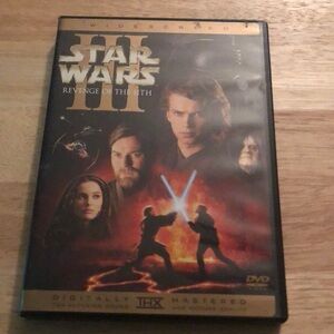 3 for $10 Star Wars Revenge of the Sith